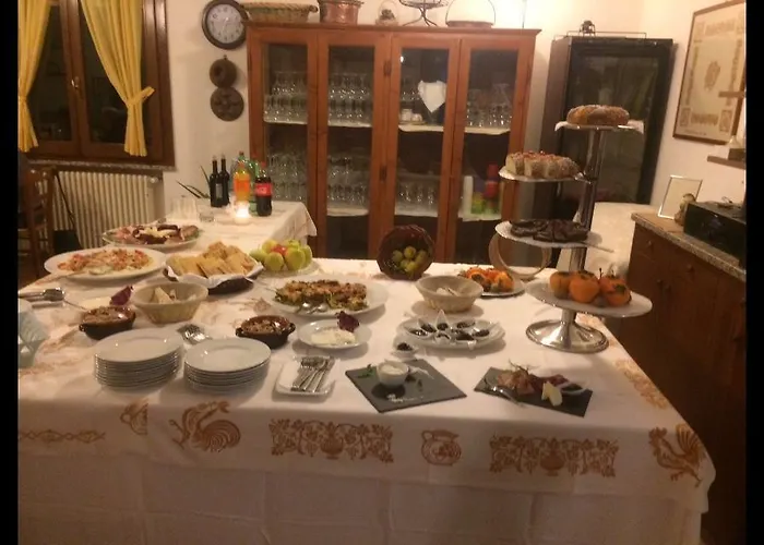 7 Colonne Farmház Bertinoro