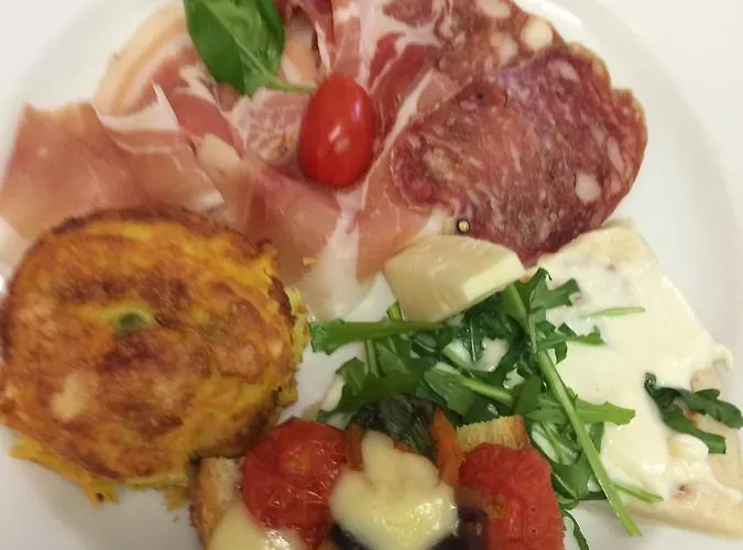 Farmház 7 Colonne Bertinoro