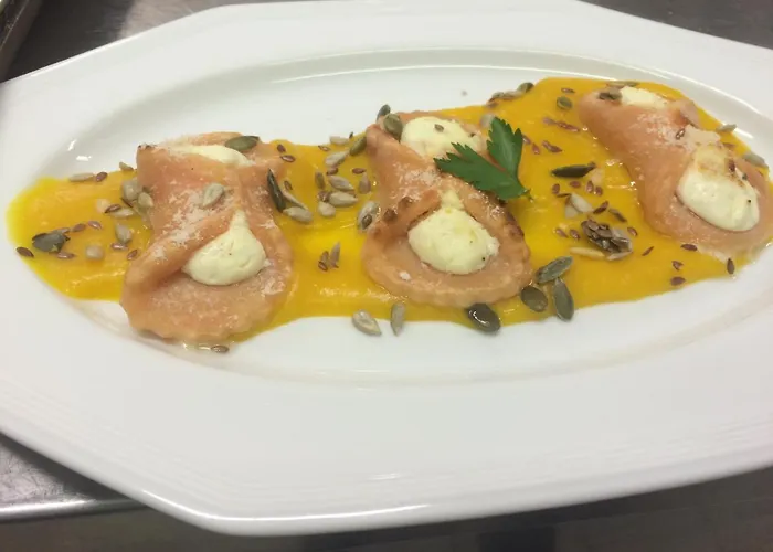 7 Colonne Farmház Bertinoro