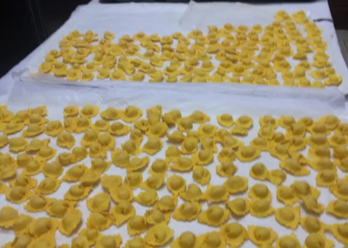 7 Colonne Farmház Bertinoro