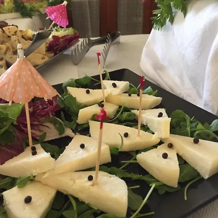 Çiftlik konaklama 7 Colonne