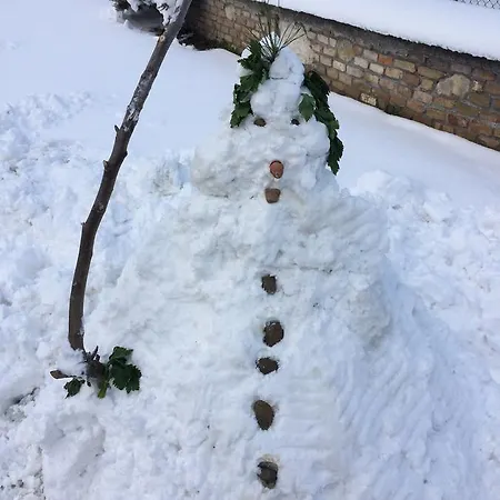 7 Colonne Çiftlik konaklama