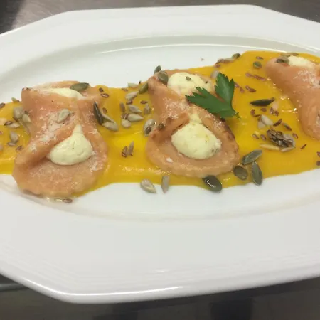 7 Colonne Çiftlik konaklama Bertinoro