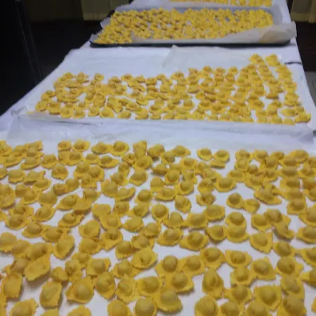 7 Colonne Çiftlik konaklama Bertinoro