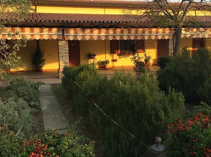 Alloggio per agriturismo 7 Colonne *