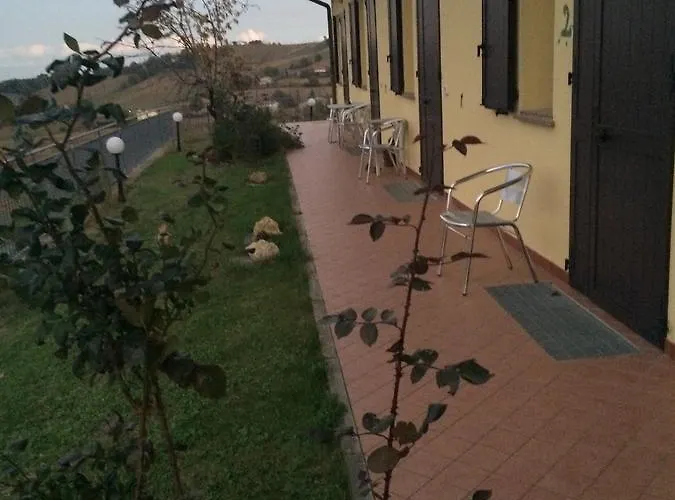 7 Colonne * Bertinoro