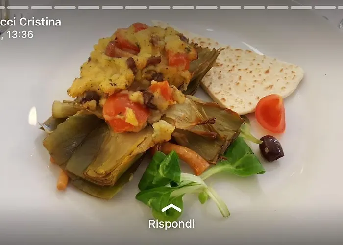 مزرعة للإقامة 7 Colonne بيرتينورو