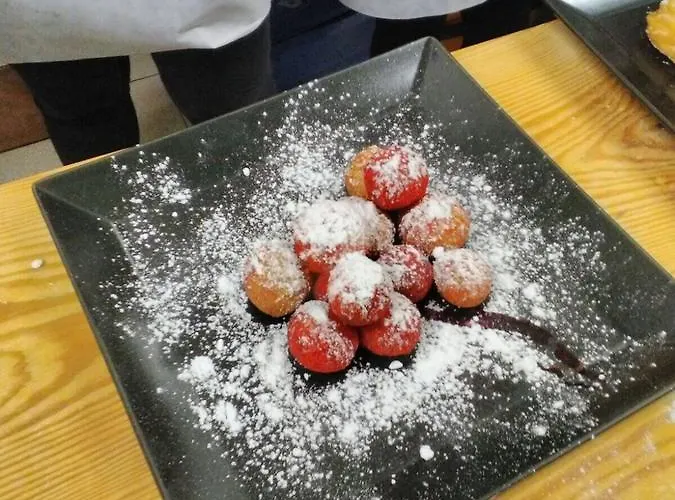 Alloggio per agriturismo 7 Colonne *