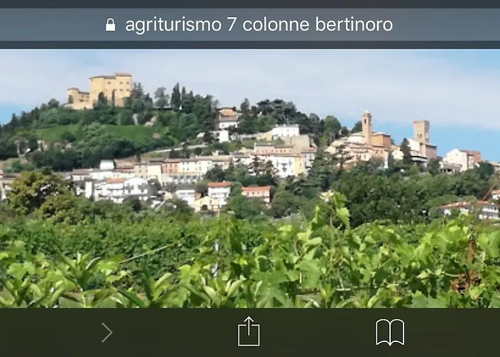 مزرعة للإقامة 7 Colonne