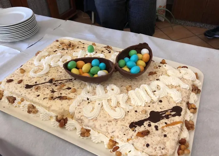 مزرعة للإقامة 7 Colonne بيرتينورو